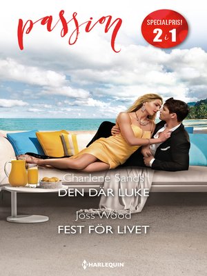 cover image of Den där Luke / Fest för livet